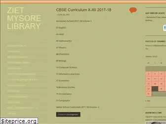 zietmysorelibrary.wordpress.com