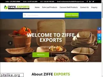 ziffeexports.com