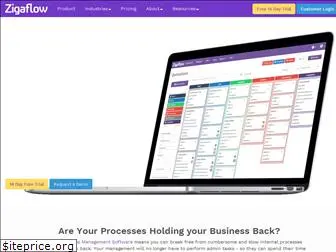 zigaflow.com