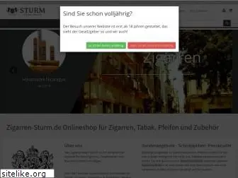 zigarren-sturm.de