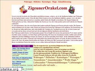 zigeunerorakel.com