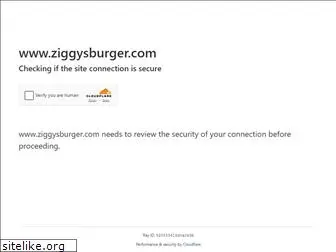 ziggysburger.com