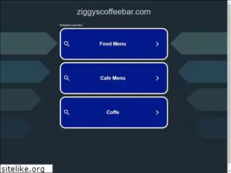 ziggyscoffeebar.com