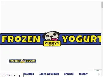 ziggysfroyo.com