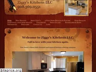 ziggyskitchens.com