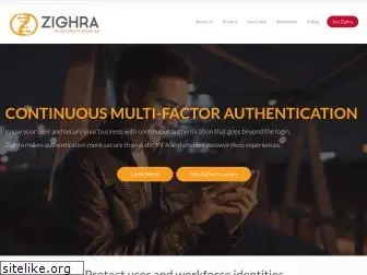 zighra.com