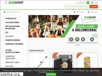 zigishop.hu