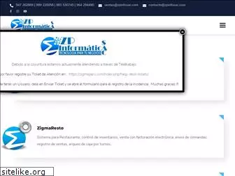 zigmaperu.com