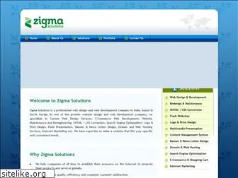 zigmasolutions.com