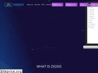 zigsig.com