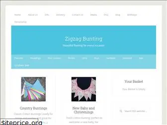 zigzagbunting.com