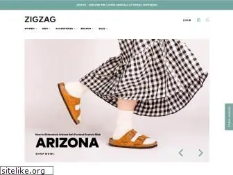 zigzagfootwear.com