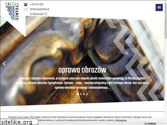 zigzagframes.pl