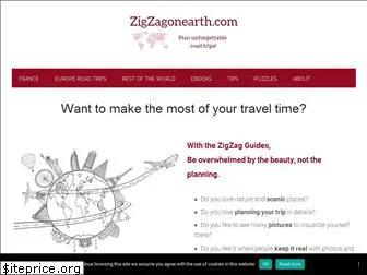 zigzagonearth.com