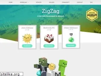 zigzagpack.com