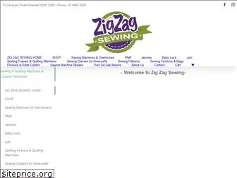 zigzagsewing.com.au