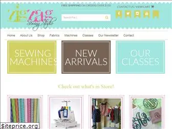 zigzagsewingstudio.com