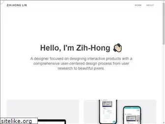 zihhonglin.com