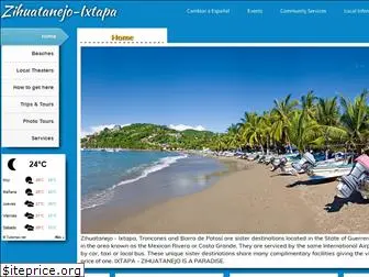 zihuatanejo-ixtapa.com