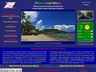 zihuatanejo.net