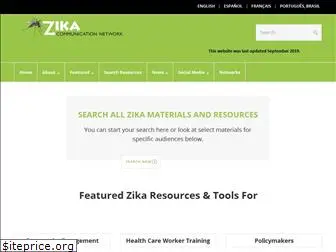 zikacommunicationnetwork.org