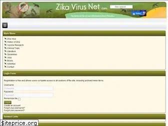 zikavirusnet.com