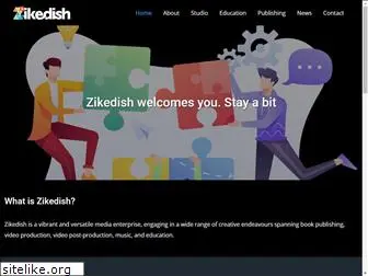 zikedish.com