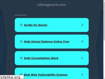zikeragroove.com