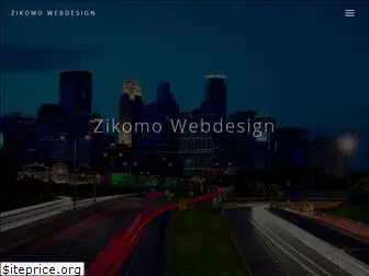 zikomo-webdesign.nl
