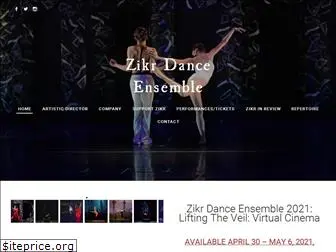 zikrdance.com