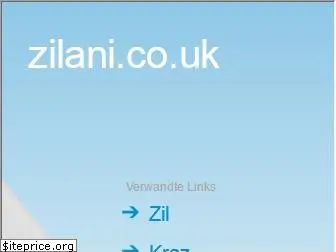 zilani.co.uk
