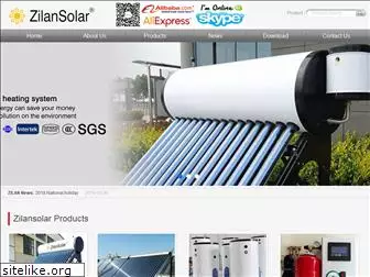 zilansolar.com