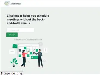 zilcalendar.com