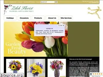 zilchflorist.com