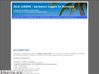 zilelibere.com