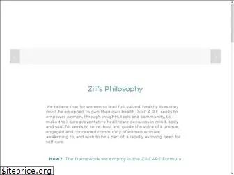 zilihealth.com