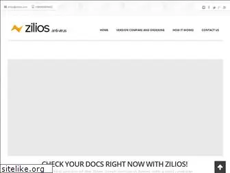 zilios.com