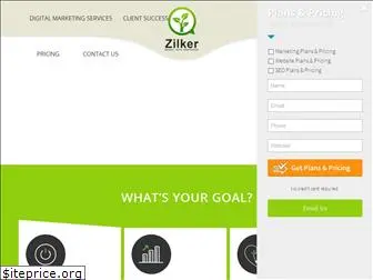 zilkermarketing.com