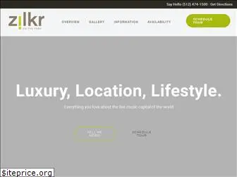 zilkeronthepark.com