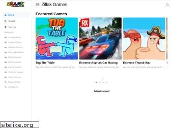 zillakgames.com