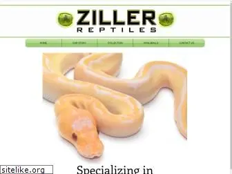 zillerreptiles.com