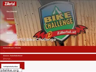 zillertal-bikechallenge.com