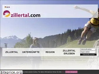 zillertal.com