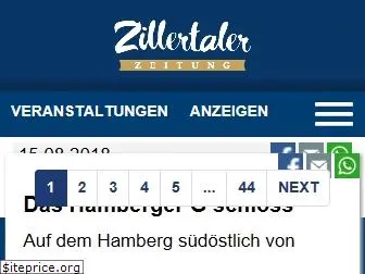 zillertalerzeitung.at