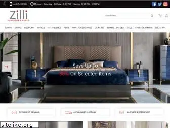 zillifurniture.com