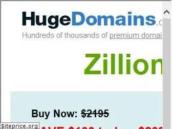 zillionstore.com
