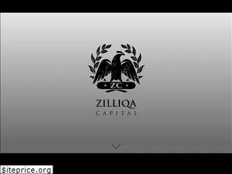 zilliqacapital.com