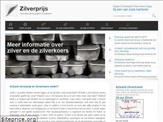 zilverprijs.nl