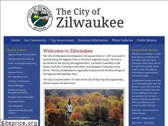 zilwaukeemichigan.gov