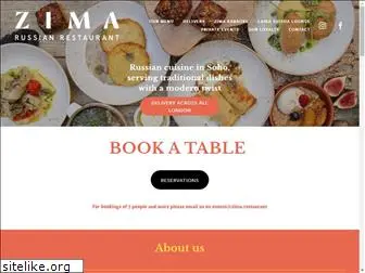 zima.restaurant